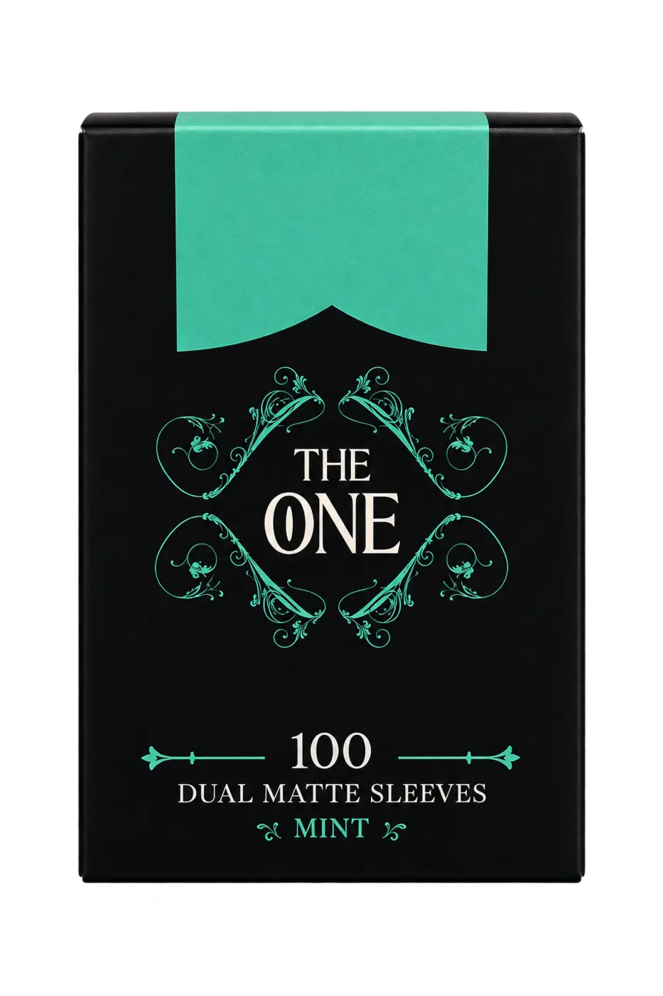 The One Sleeves – Dual Matte: Menta