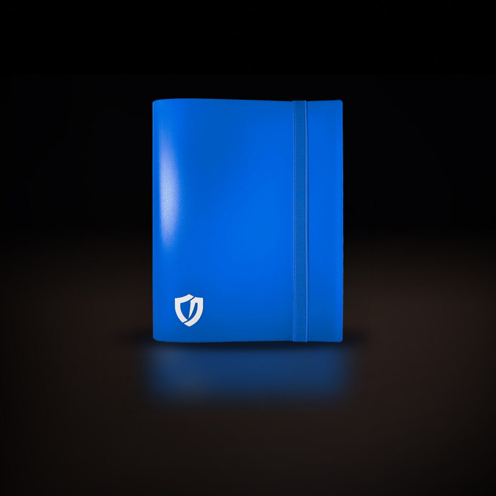 Central Album - Color 2x2: Azul