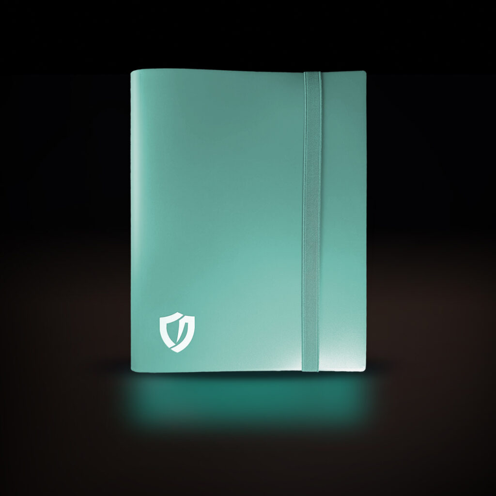 Central Album - Color 3x3: Menta