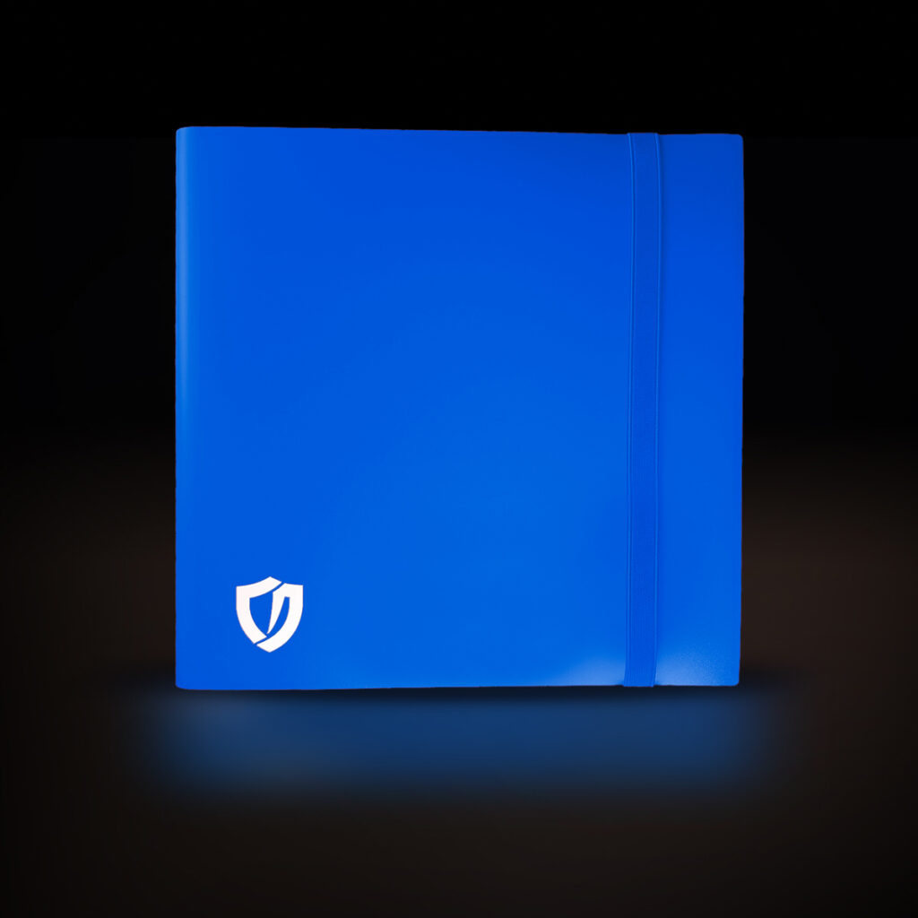 Central Album - Color 4x3: Azul