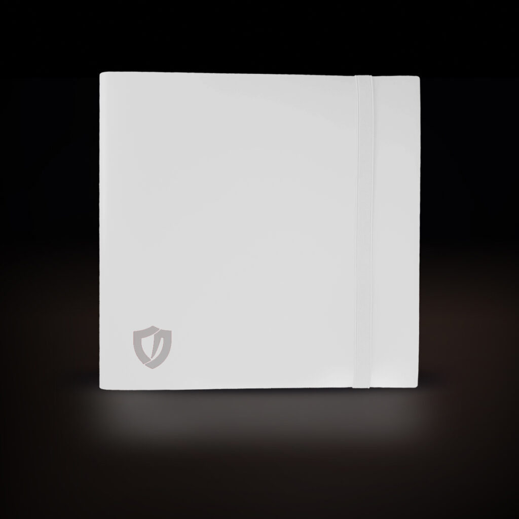 Central Album - Color 4x3: Branco