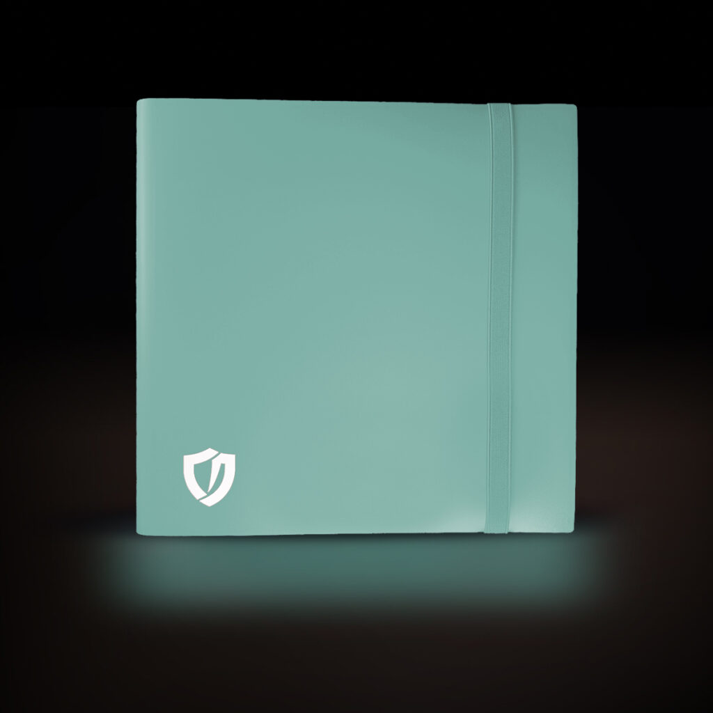 Central Album - Color 4x3: Menta