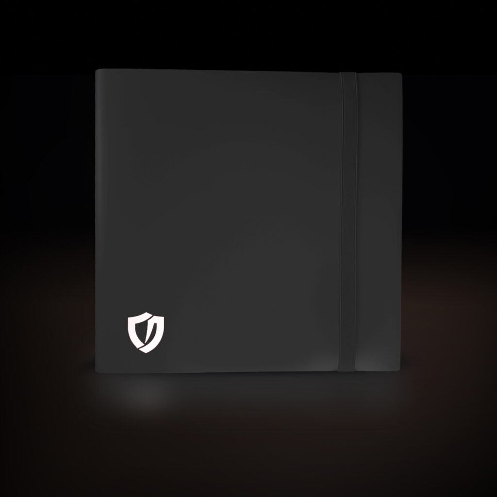 Central Album - Color 4x3: Preto