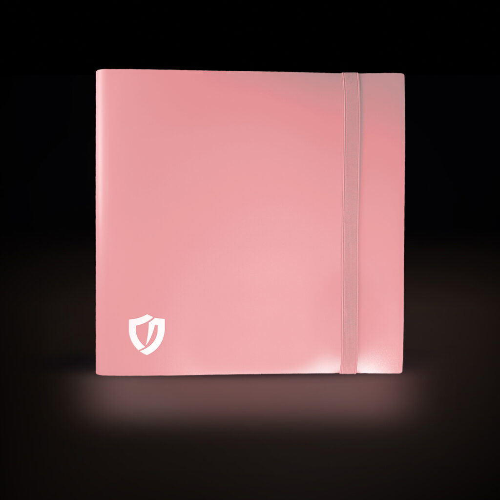 Central Album - Color 4x3: Rosé