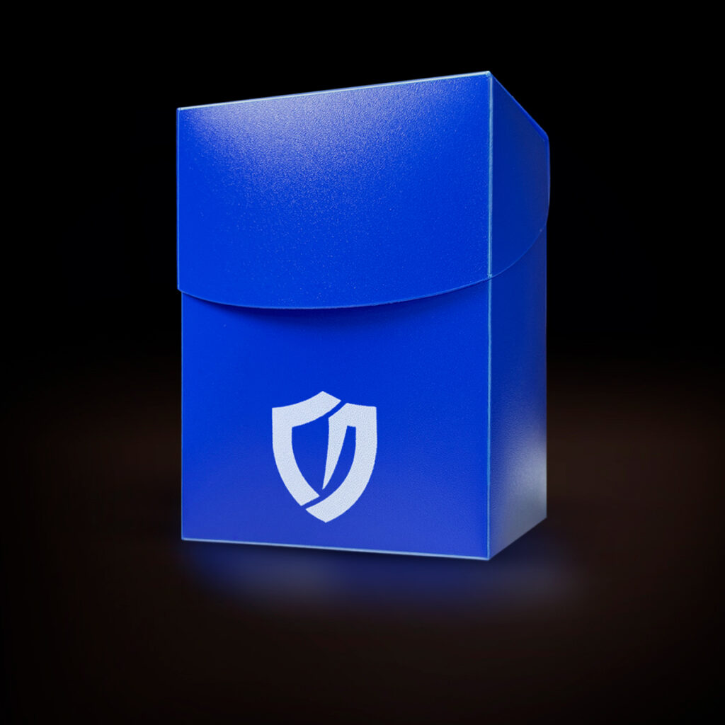 Central Box - Básico: Azul