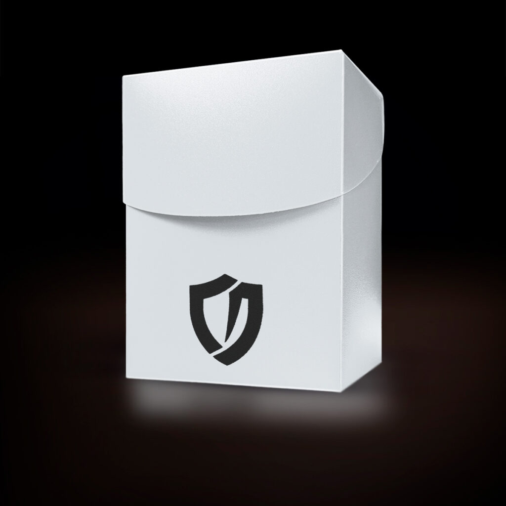 Central Box - Básico: Branco