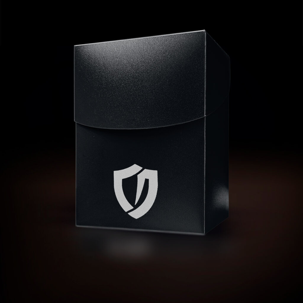 Central Box - Básico: Preto