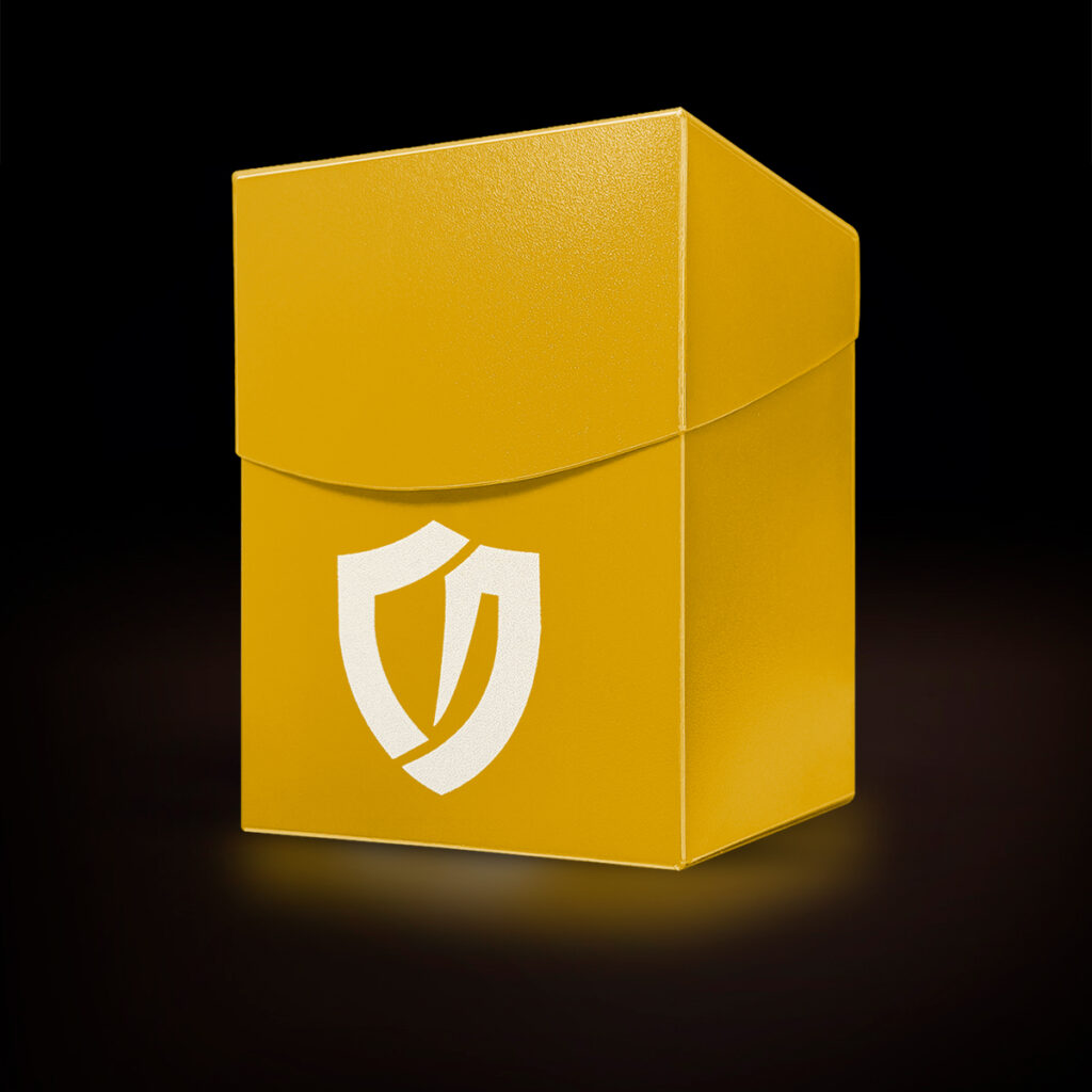 Central Box - Command: Amarelo