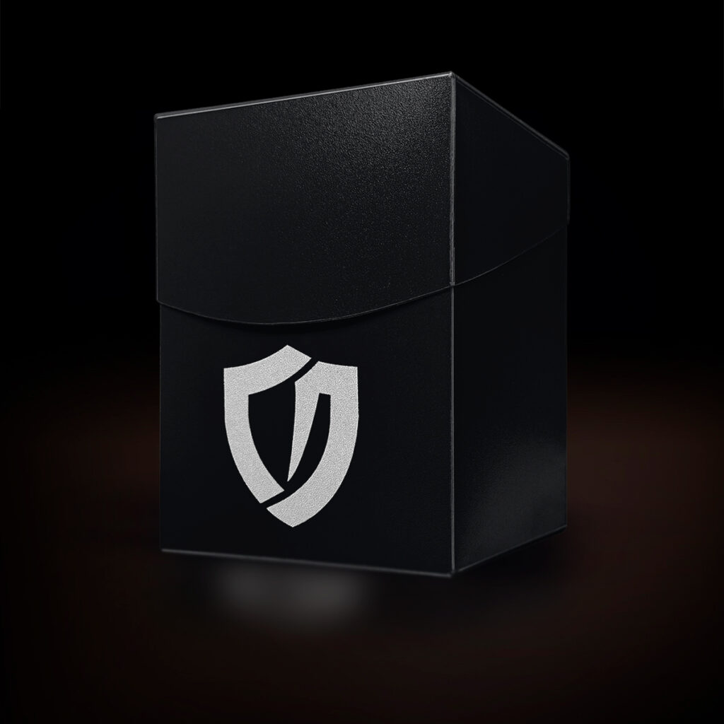 Central Box - Command: Preto