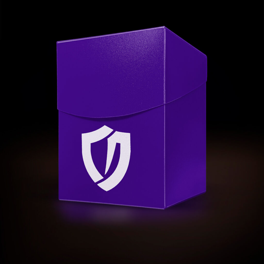 Central Box - Command: Roxo