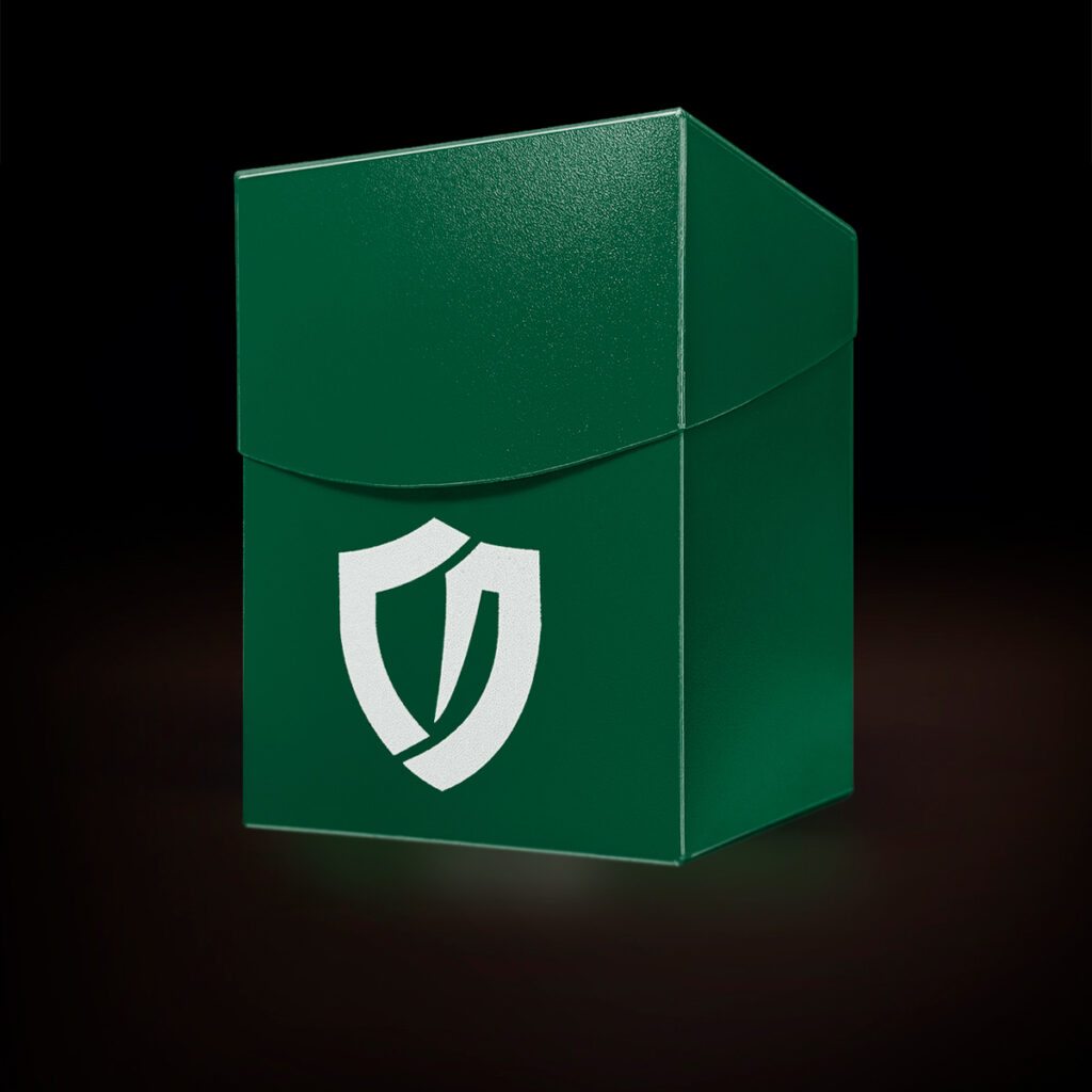 Central Box - Command: Verde