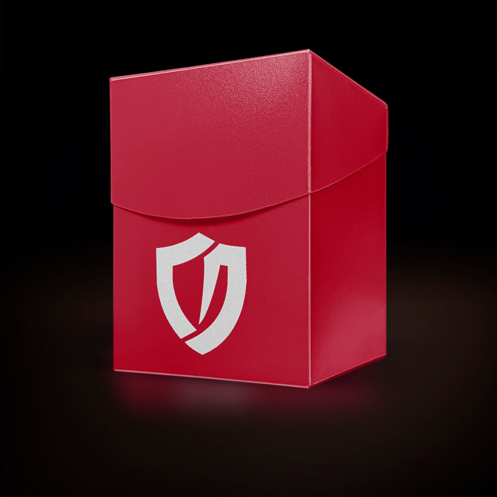 Central Box - Command: Vermelho