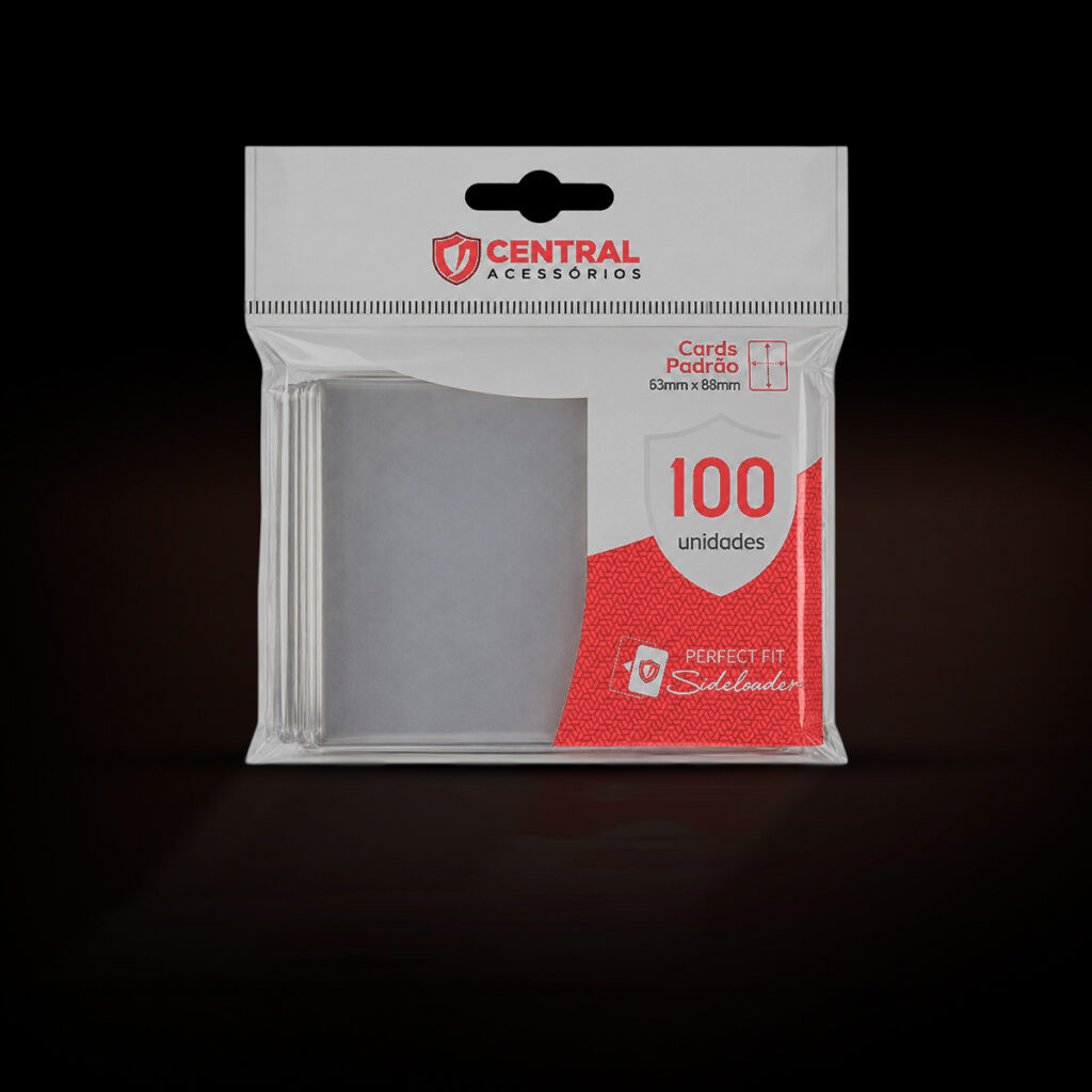 Central Perfect Fit - Sideloader: Transparente