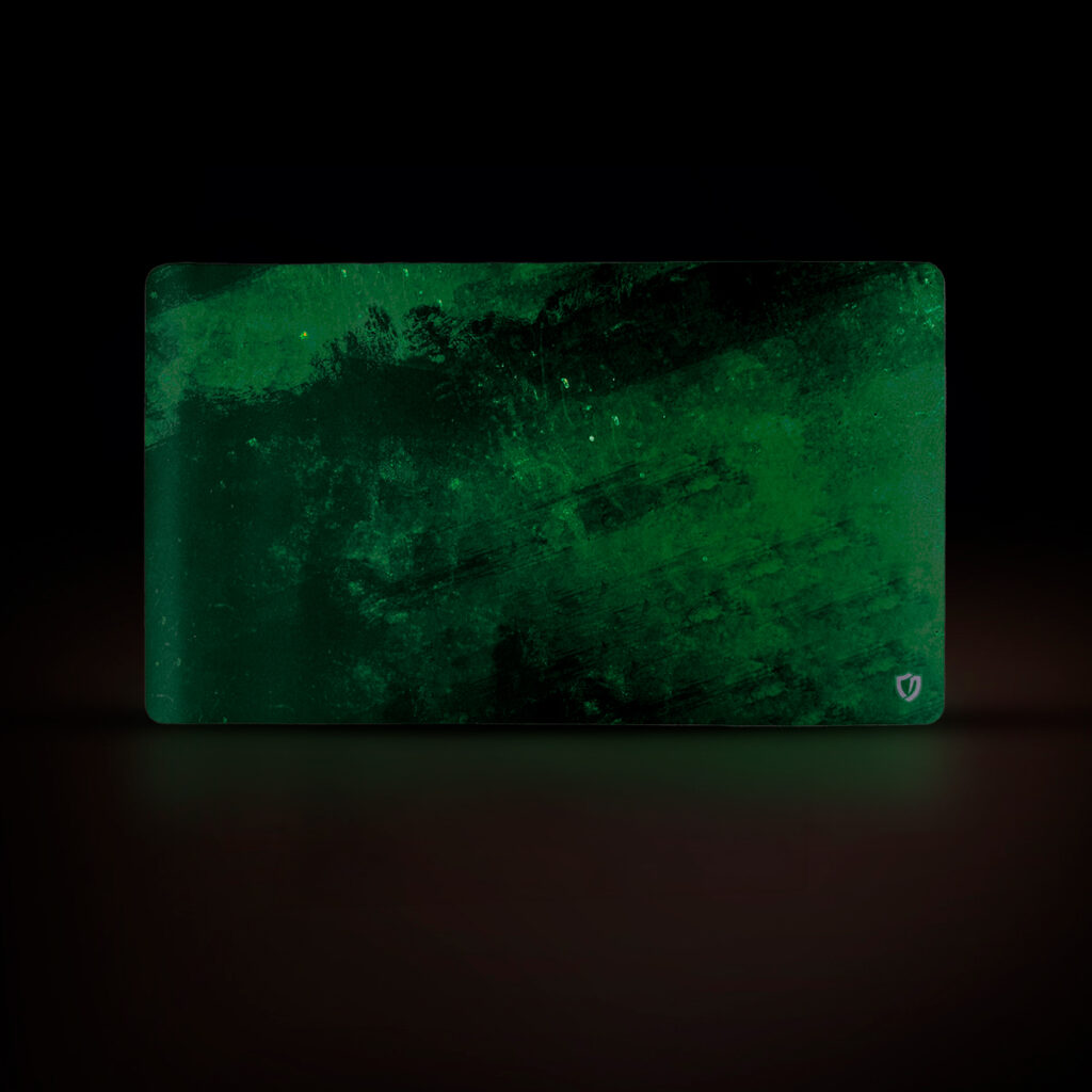 Central Mats - Grunge Edition: Jade