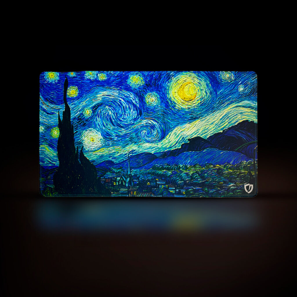 Central Mats - Infinity Art: Noite Estrelada