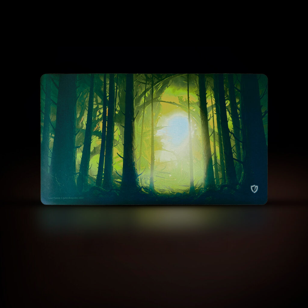 Central Mats - John Avon: Lost Forest
