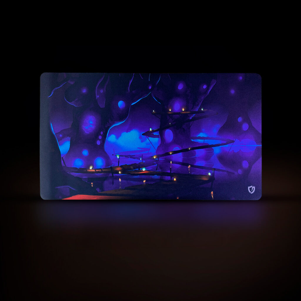 Central Mats - Tellus Edition: Palus
